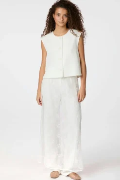 Outlet Loreta Lace Sequins Skirt 164611 Nederdele
