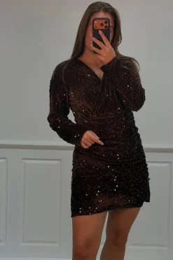 A-bee Kjoler<Lorraine dress