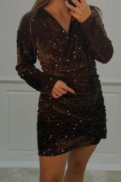 A-bee Kjoler<Lorraine dress