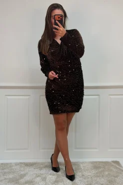 A-bee Kjoler<Lorraine dress