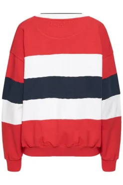 Clearance Lotus Sweatshirt 50405298 Bluser & Skjorter|Sweatsæt & Comfy Wear