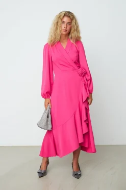 Sale Lotus Dress Kjoler