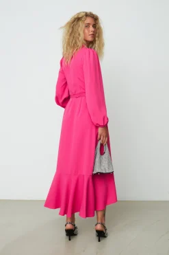 Sale Lotus Dress Kjoler