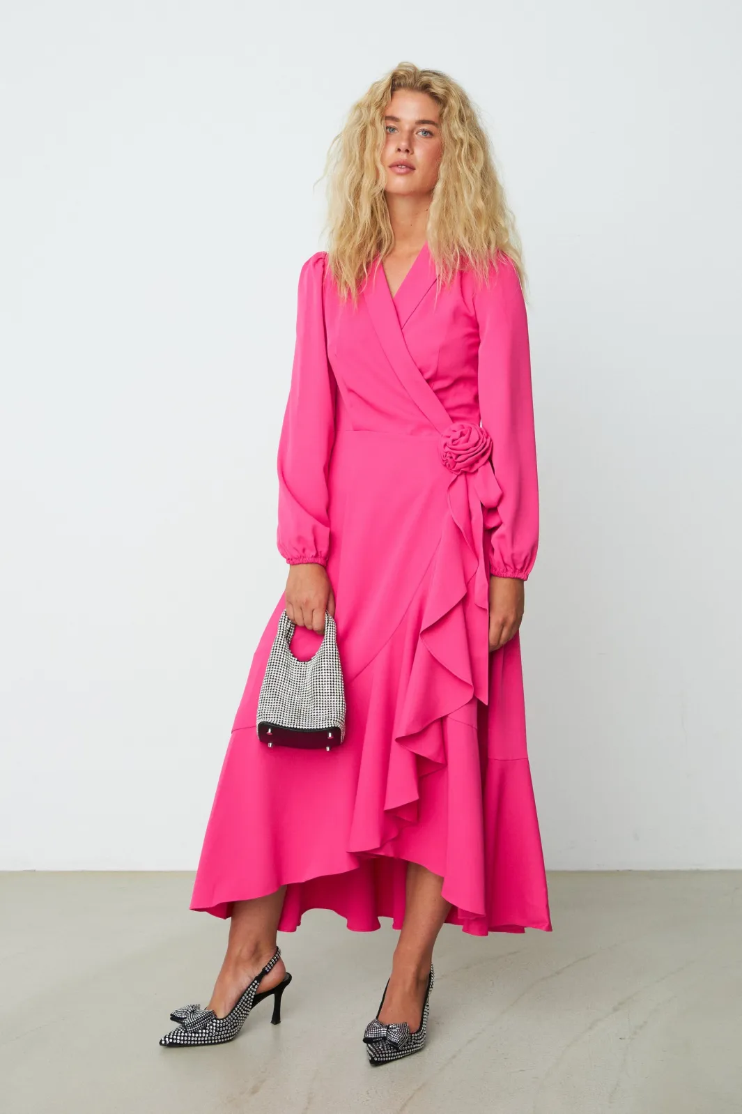 Sale Lotus Dress Kjoler