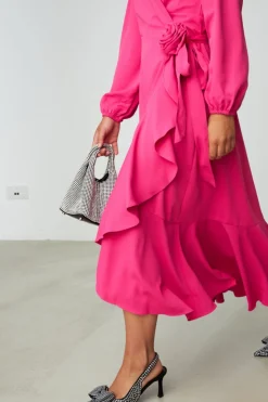 Sale Lotus Dress Kjoler