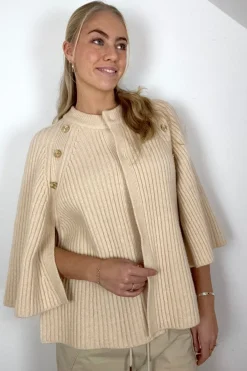Online Louis Cape 15100 Strik|Bluser & Skjorter