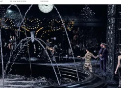 Best Louis Vuitton Catwalk TH1018 Dekoration Til Hjemmet