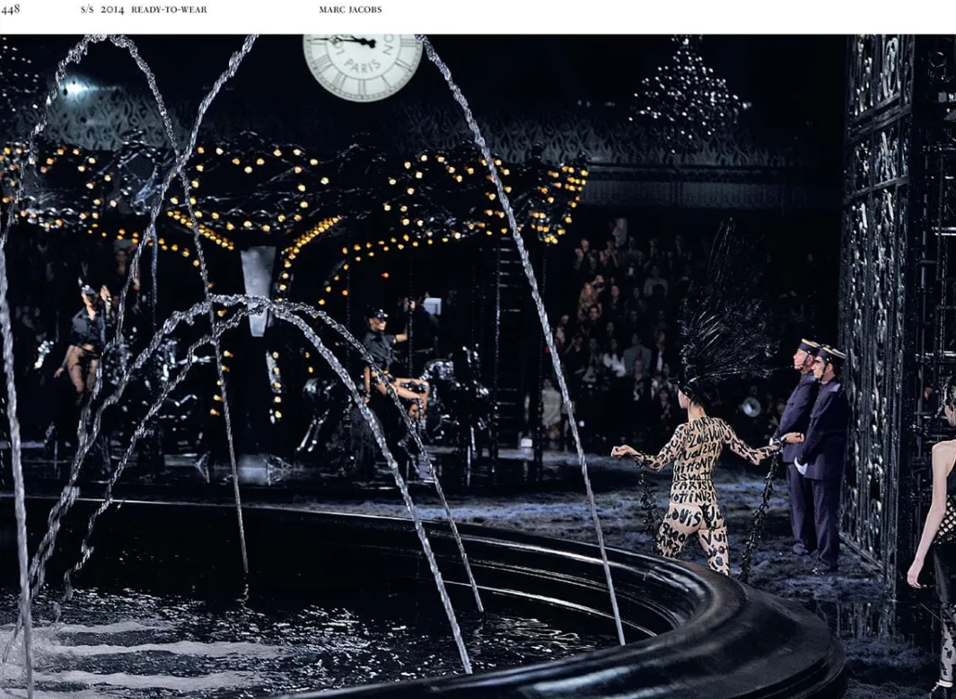 Best Louis Vuitton Catwalk TH1018 Dekoration Til Hjemmet
