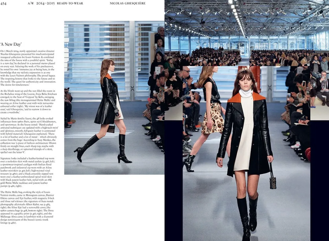 Best Louis Vuitton Catwalk TH1018 Dekoration Til Hjemmet