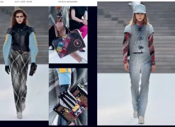 Best Louis Vuitton Catwalk TH1018 Dekoration Til Hjemmet