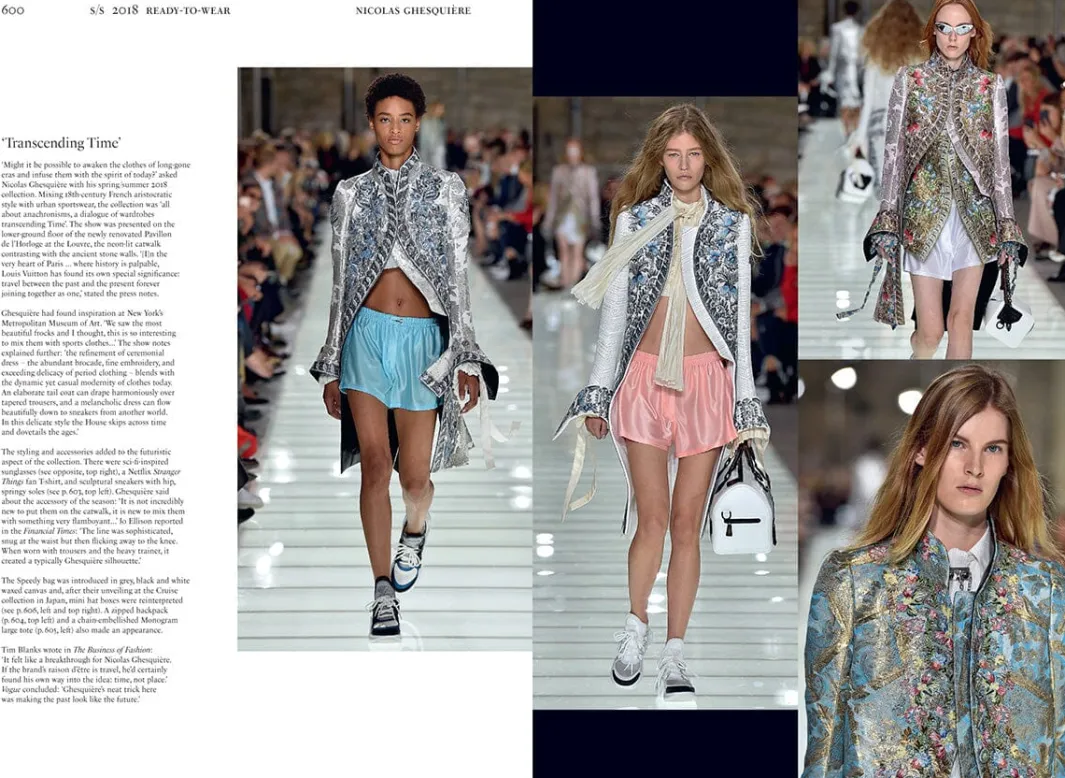 Best Louis Vuitton Catwalk TH1018 Dekoration Til Hjemmet
