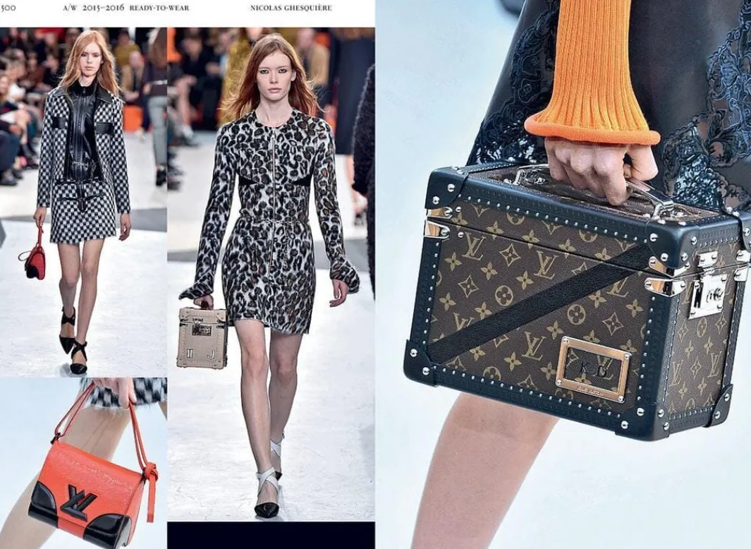 Best Louis Vuitton Catwalk TH1018 Dekoration Til Hjemmet