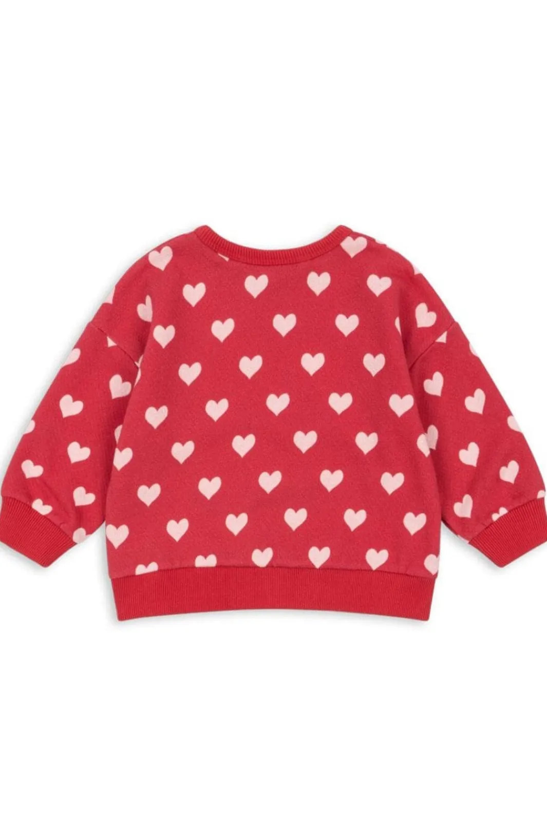 Børn Konges Sløjd Joggingsæt|Bluser & Skjorter<Loupy Lou Sweat Shirt Ocs Ks103874
