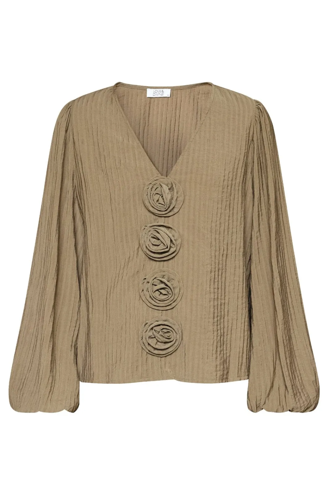 Love & Divine Bluser & Skjorter<Love1464 19470