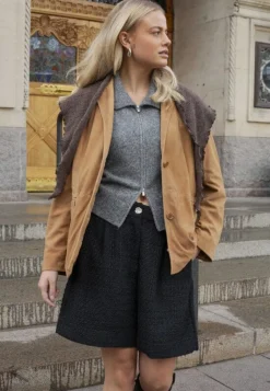 Love & Divine Veste|Ammevenligt Tøj<Love1454 19365