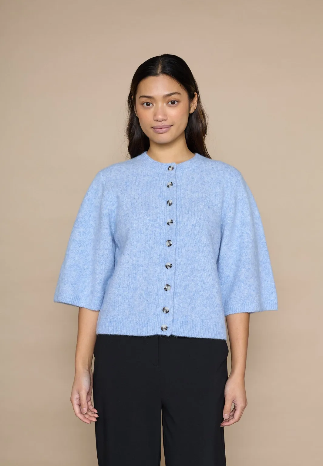 Online Love1508 19659 Strik|Bluser & Skjorter