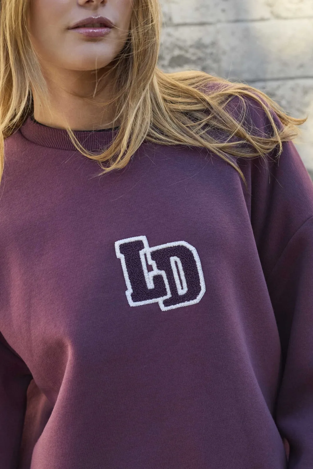 Love & Divine Sweatsæt & Comfy Wear|Bluser & Skjorter<Love1456 19379