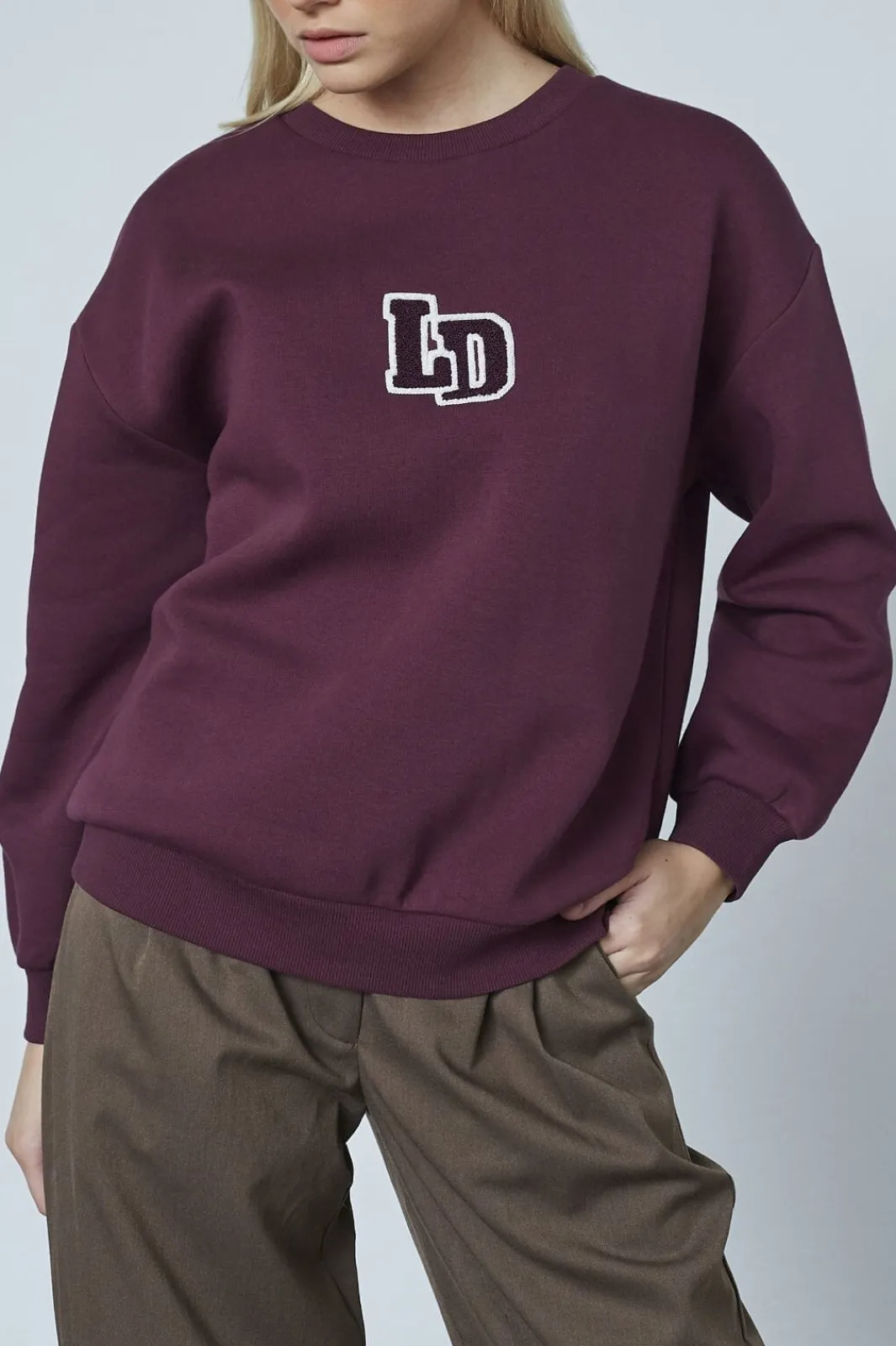 Love & Divine Sweatsæt & Comfy Wear|Bluser & Skjorter<Love1456 19379
