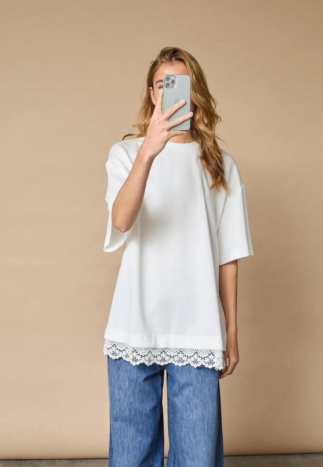 Love & Divine T-Shirts & Toppe<Love1462 19468