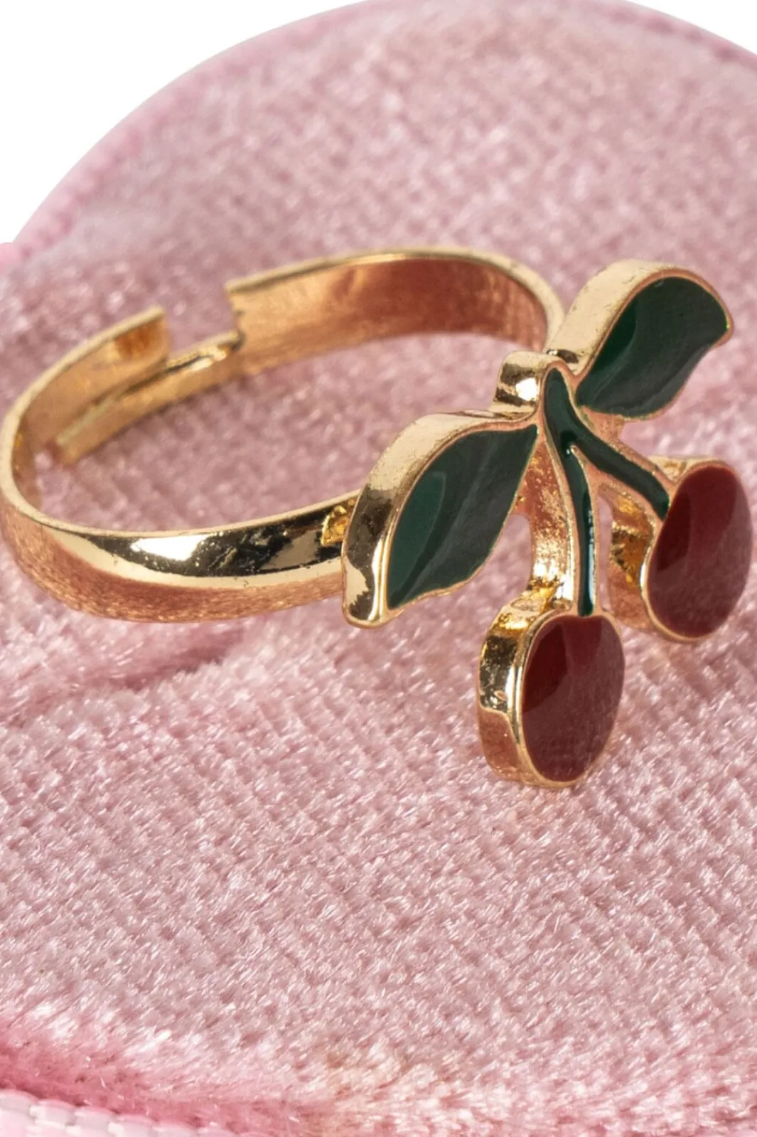 Love Rings Ks103371 Børn Ringe|Hårpynt & Accessories