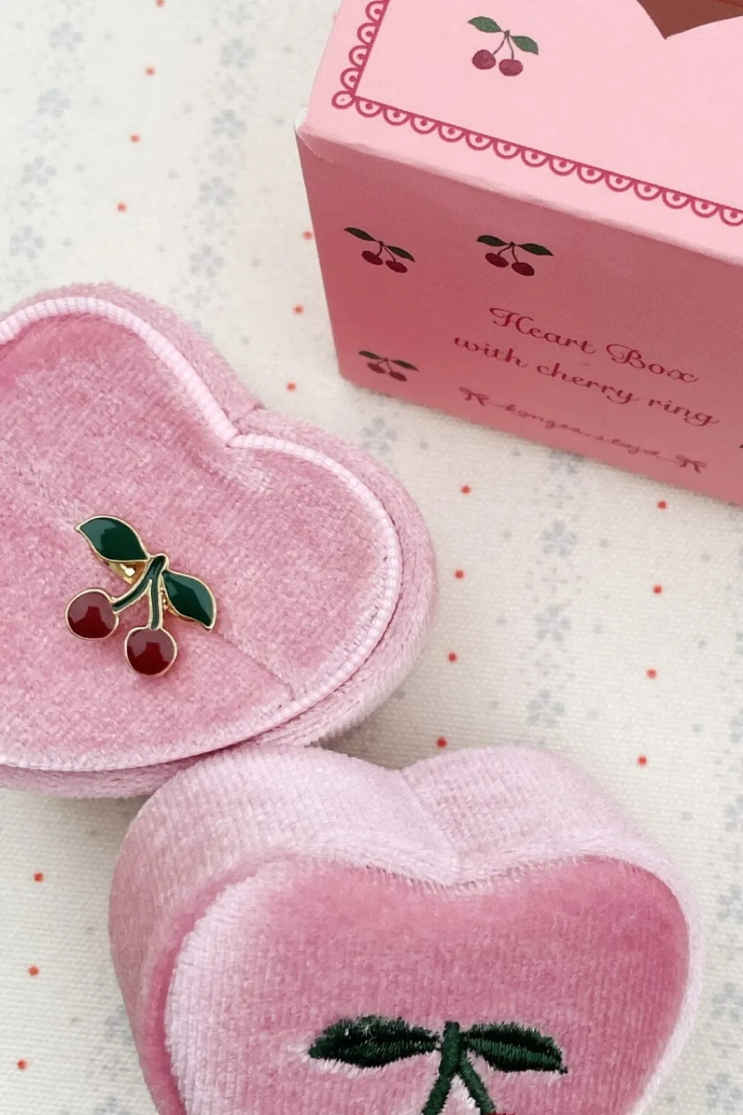 Love Rings Ks103371 Børn Ringe|Hårpynt & Accessories