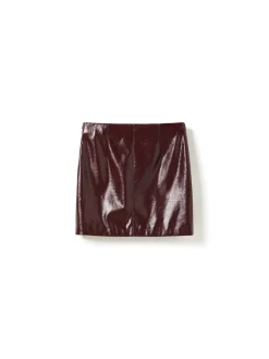 Noella Nederdele<Lovetta Sh Skirt 14650002