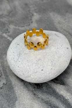 Mellow Moon Ringe<Lærke Ring