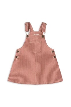 Børn Konges Sløjd Kjoler<Luc Spencer Dress Gots Ks104353