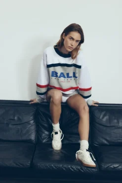 Ball Bluser & Skjorter|Sweatsæt & Comfy Wear<Luca Sweat