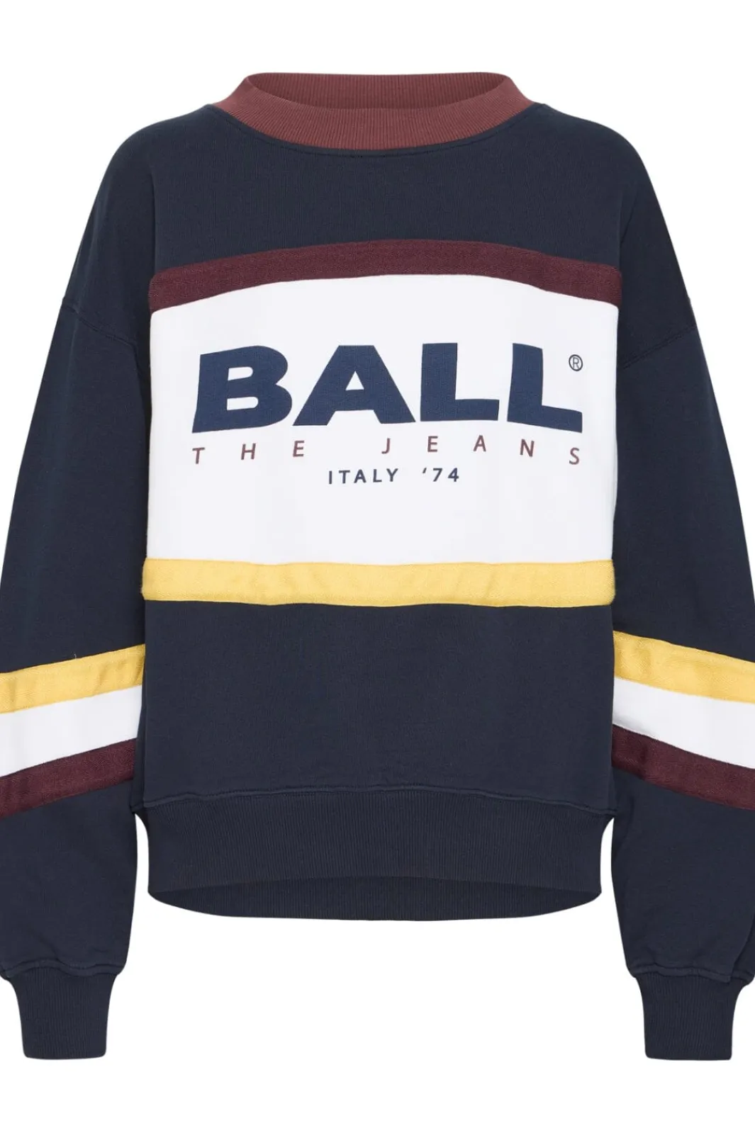 Ball Bluser & Skjorter|Sweatsæt & Comfy Wear<Luca Sweat 50405044