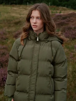Neo Noir Overtøj & Jakker<Lucette Puffer Jacket 164885