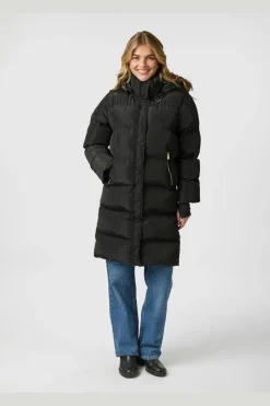 Online Lucette Puffer Jacket 164885 Overtøj & Jakker