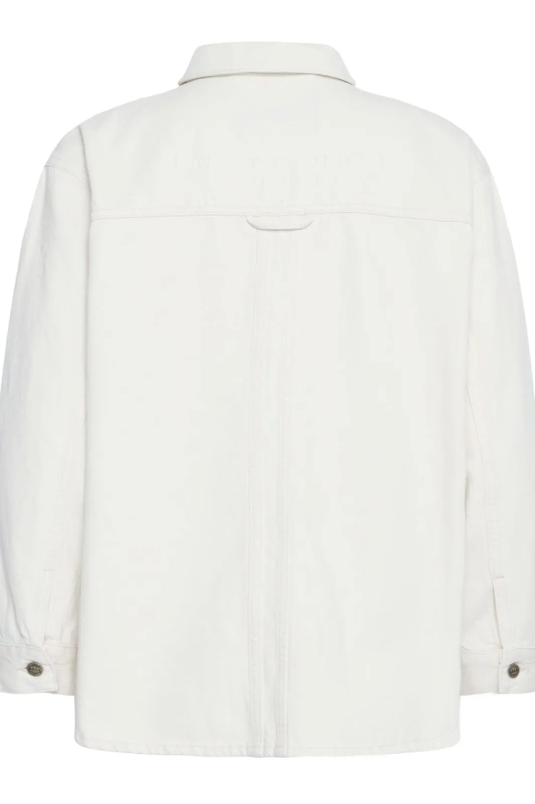 Ball Bluser & Skjorter<Lucia Oz Denim Shirt 50405161