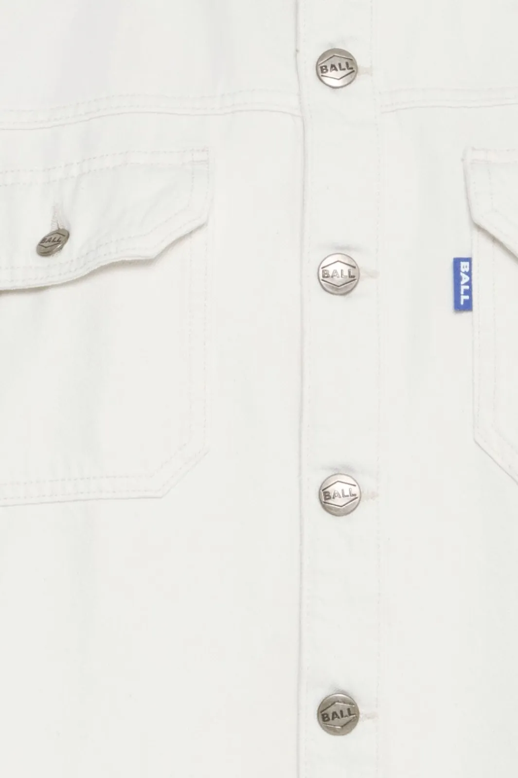 Ball Bluser & Skjorter<Lucia Oz Denim Shirt 50405161