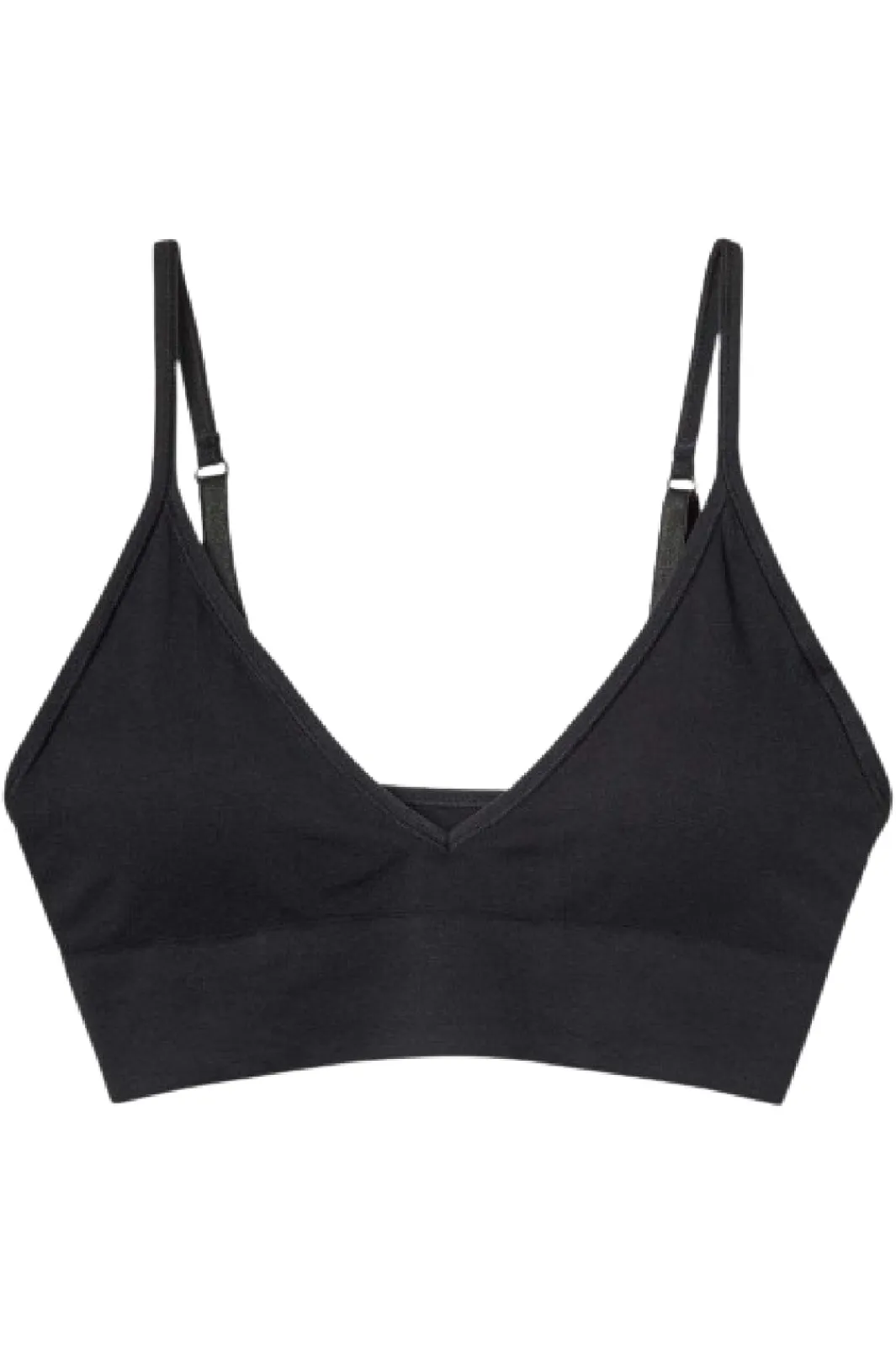 Molly&My Wardrobe Nattøj & Lingeri<Luise Bra top narrow strap w. padding