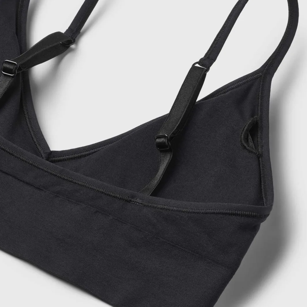 Molly&My Wardrobe Nattøj & Lingeri<Luise Bra top narrow strap w. padding