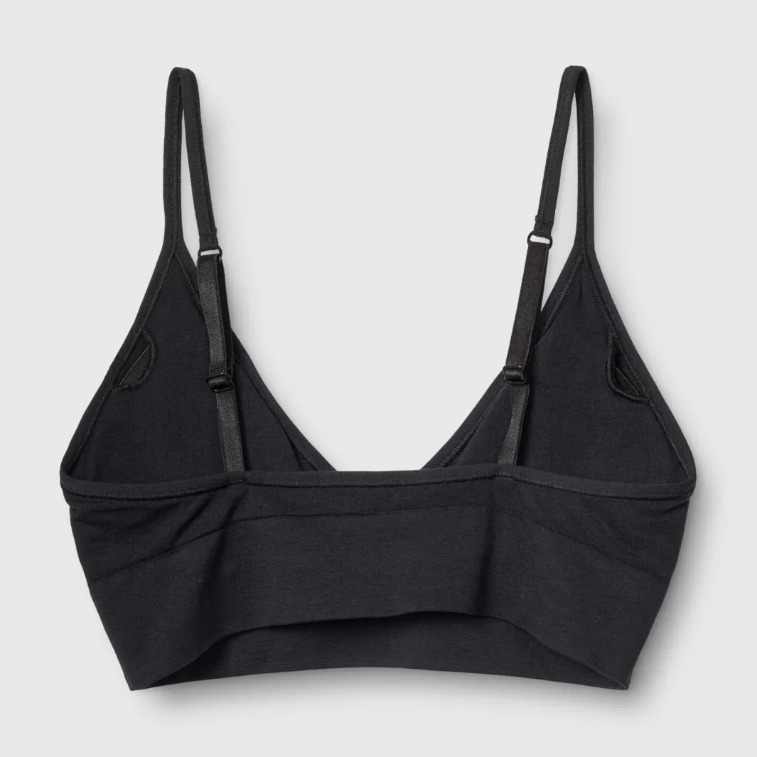 Molly&My Wardrobe Nattøj & Lingeri<Luise Bra top narrow strap w. padding
