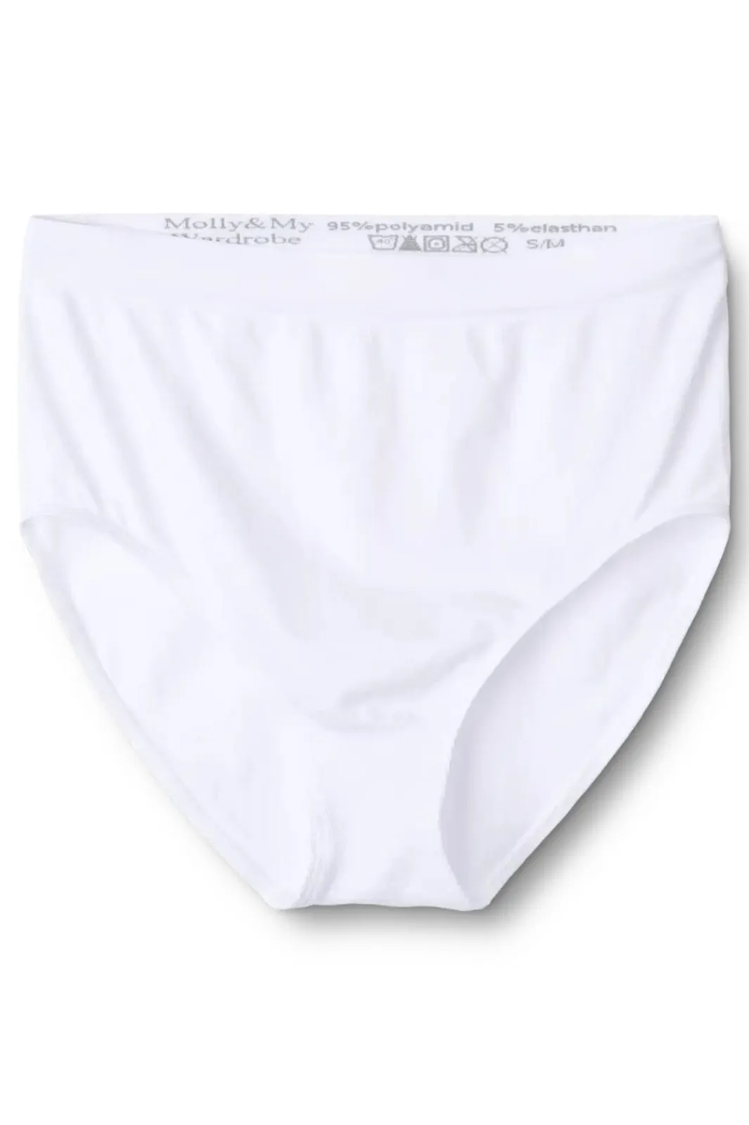 Molly&My Wardrobe Nattøj & Lingeri<Luise High Brief / Maxi 1011