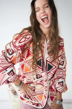 Lollys Laundry Overtøj & Jakker<Lulu Ll Jacket 3/425530-6003