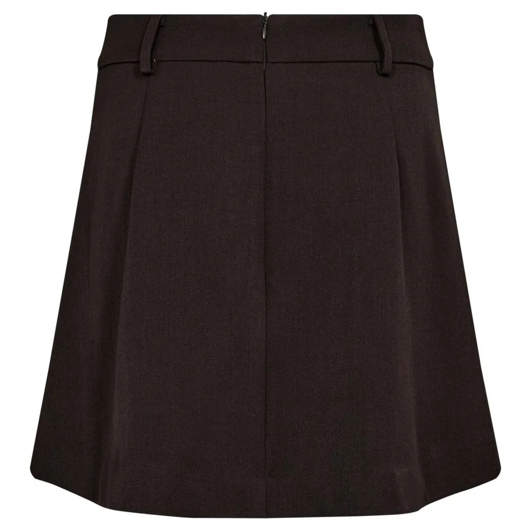 Discount Lunacc Pocket Pleat Mini Skirt 34223 Nederdele