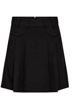 Co´Couture Nederdele<Lunacc Pocket Pleat Mini Skirt 34223