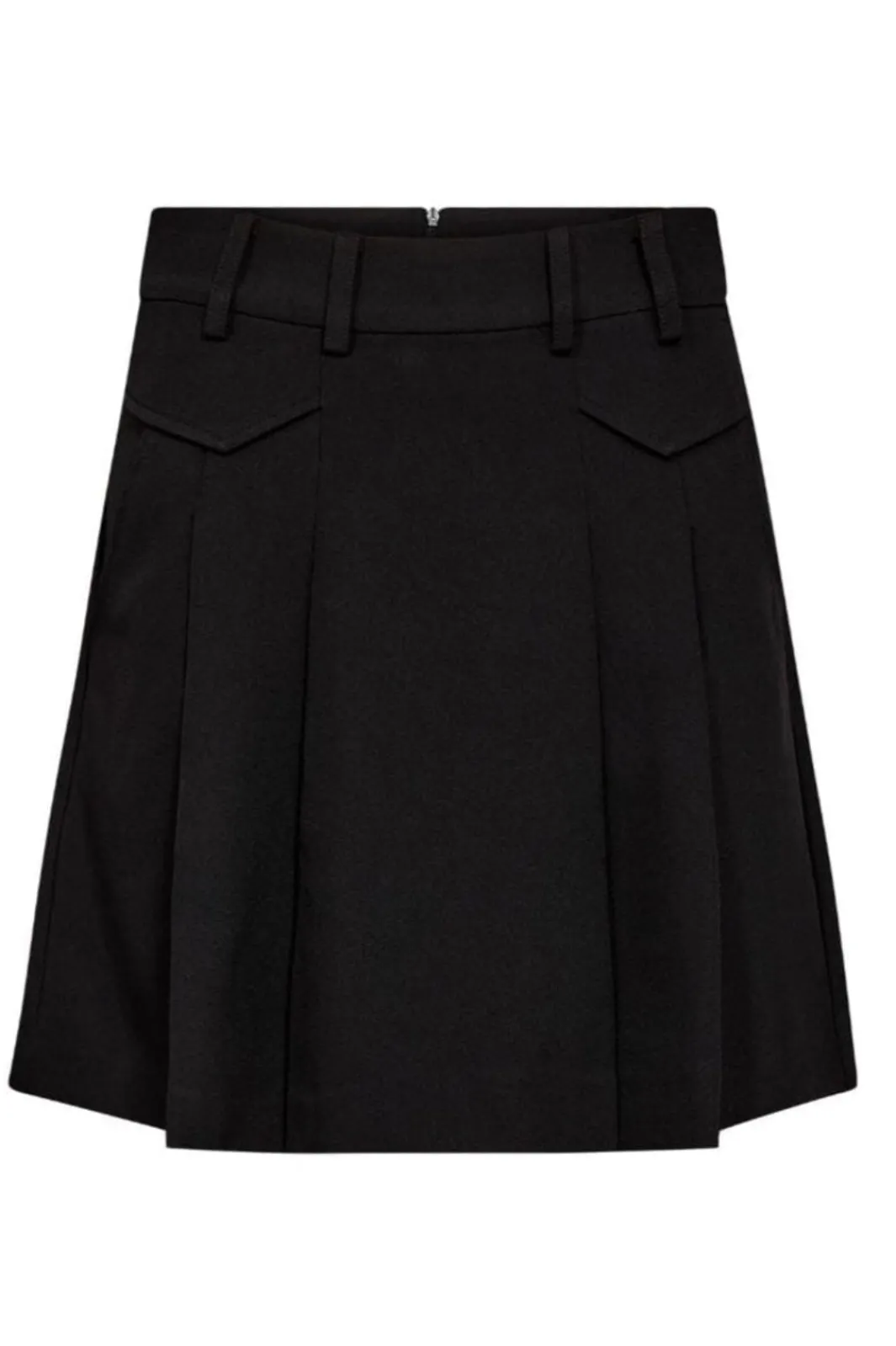 Co´Couture Nederdele<Lunacc Pocket Pleat Mini Skirt 34223