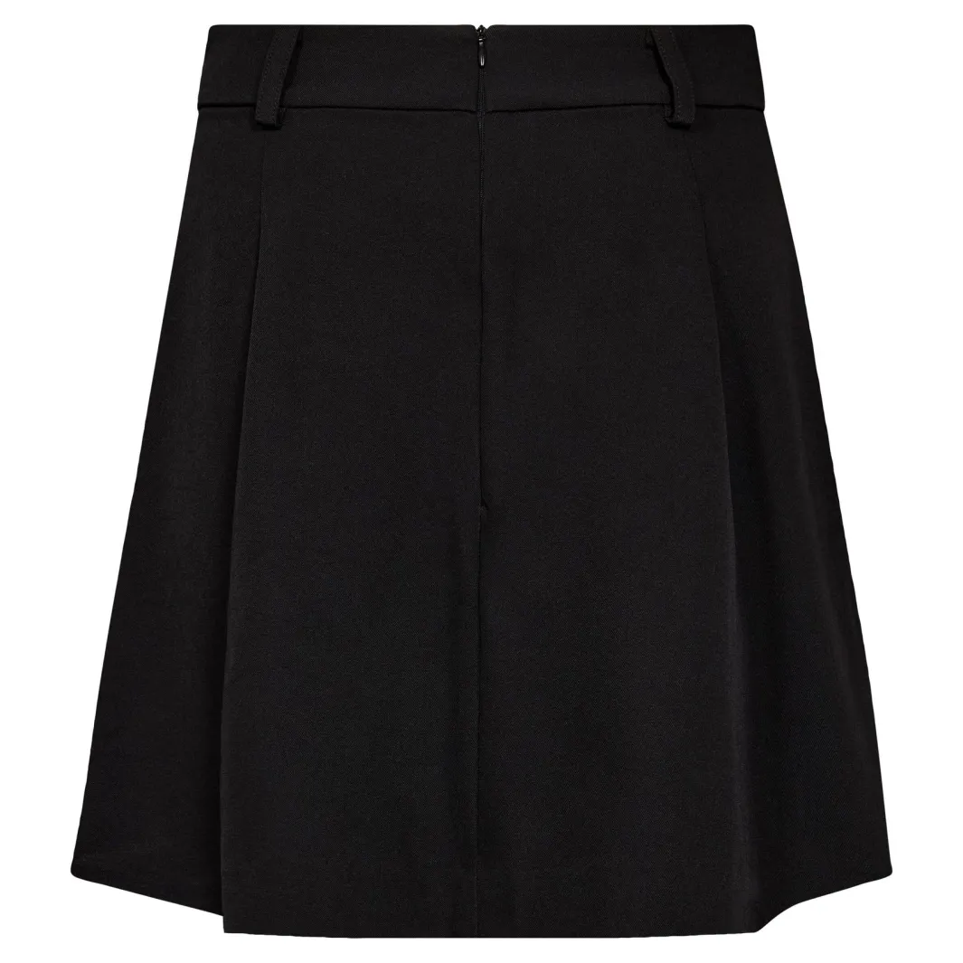 Co´Couture Nederdele<Lunacc Pocket Pleat Mini Skirt 34223