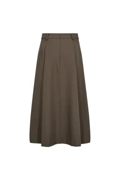 Hot Lunacc Pocket Pleat Skirt 34222 Sæt 🛍️|Nederdele