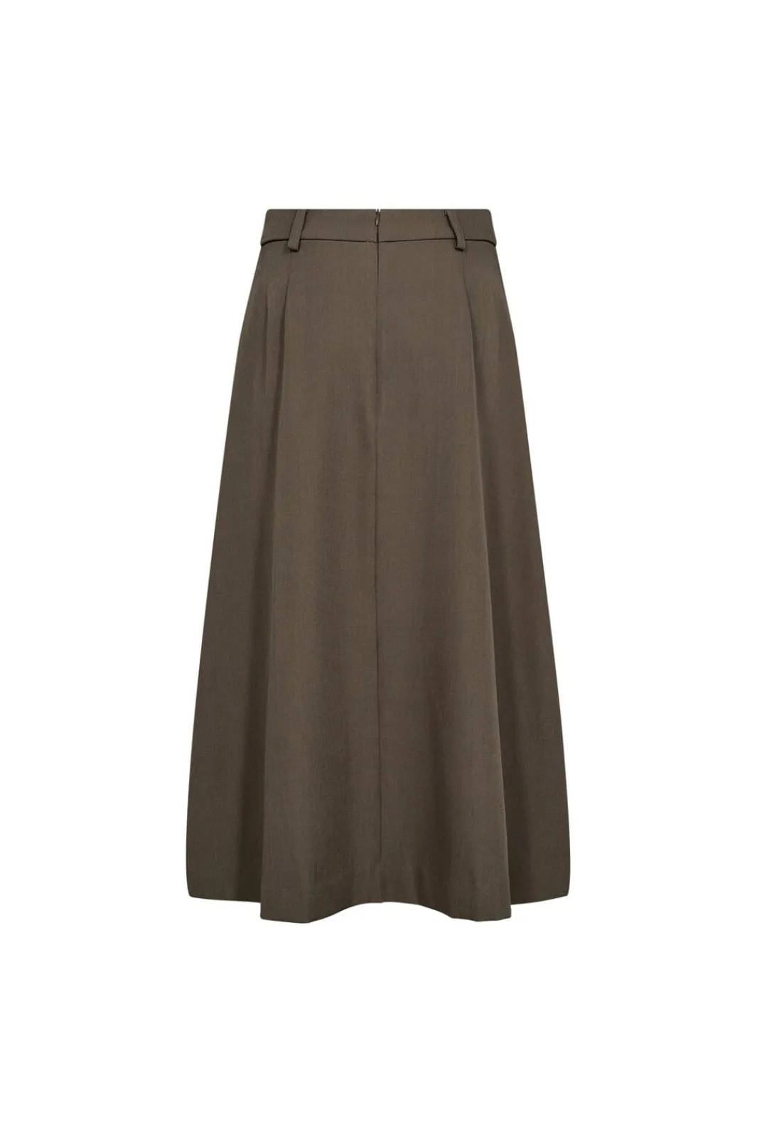 Hot Lunacc Pocket Pleat Skirt 34222 Sæt 🛍️|Nederdele