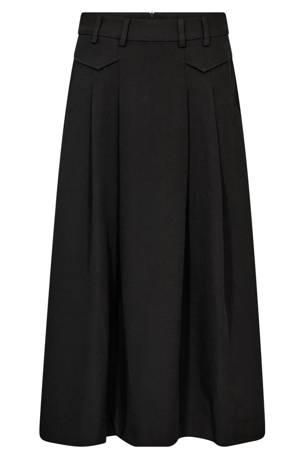 Co´Couture Nederdele<Lunacc Pocket Pleat Skirt 34222