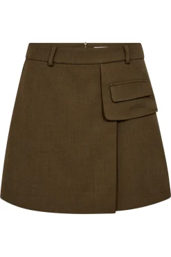 Hot Lunacc Pocket Skirt 34215 Nederdele