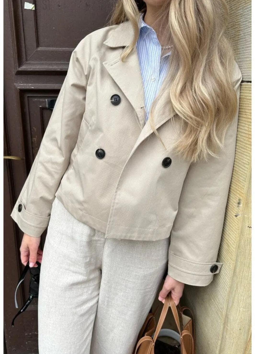 BYIC Overtøj & Jakker<Lunaic Trenchcoat