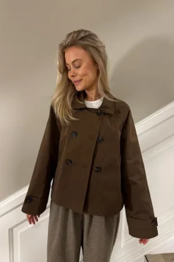 Online Lunaic Trenchcoat A2320 Overtøj & Jakker