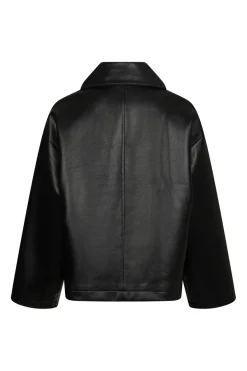 Neo Noir Overtøj & Jakker<Lunara Collar Stitch Jacket 165668
